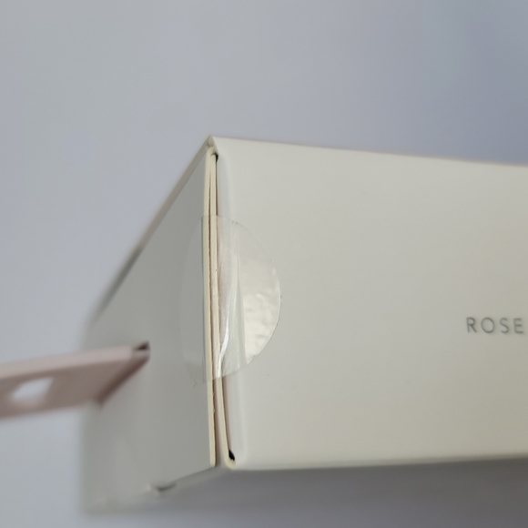 Luxe+Willow Bio Phoenix Rose Quartz Vibrating Facial Massager - Picture 6 of 16